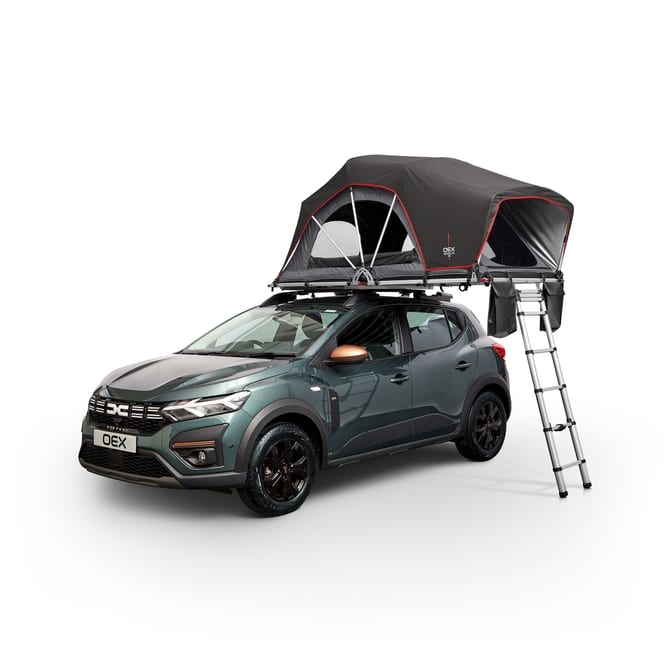 Vertex Lite 130 angle open 1 Gooutdoors