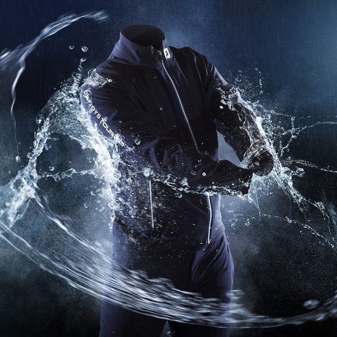 Water Jacket
