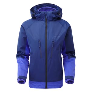 ZHG2572 HI GEAR TRANSITION 3 IN 1 JACKET WMNS MEDIEVAL ROYAL FRONT
