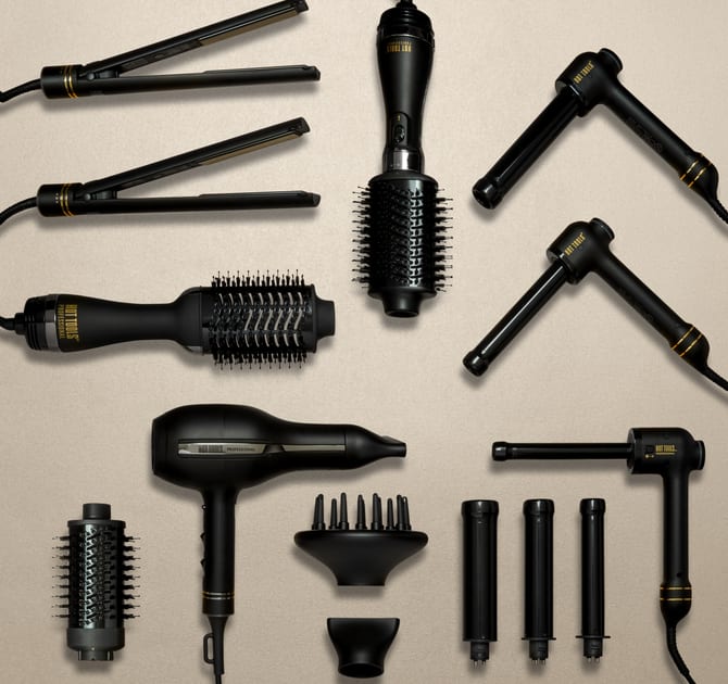Black gold products full range shot gold
