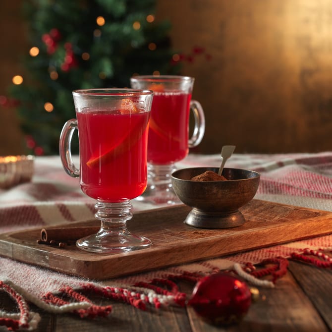 Cranberry cup crop