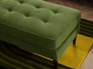 Ebben footstool detail 2