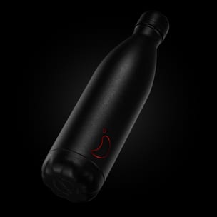 Black On Black Bottle