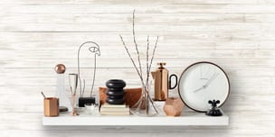 Main Copper With Wall