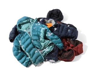 Old Jackets