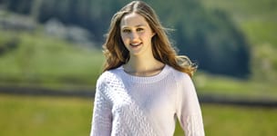 Pink Sweater 4720