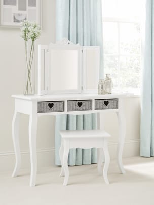 Set 6 Elsie Bedroom 6B Dressing Table Portrait