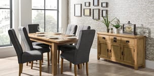 Set 5 Traditional Living 5 D Dining Landscape