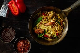 Stir Fry crop