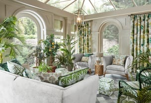 Victorian Glasshouse Spruce main image