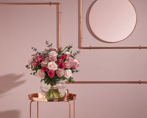 Antique Elegance Sqaure