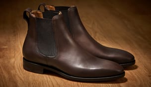 Chelsea Boot Banner
