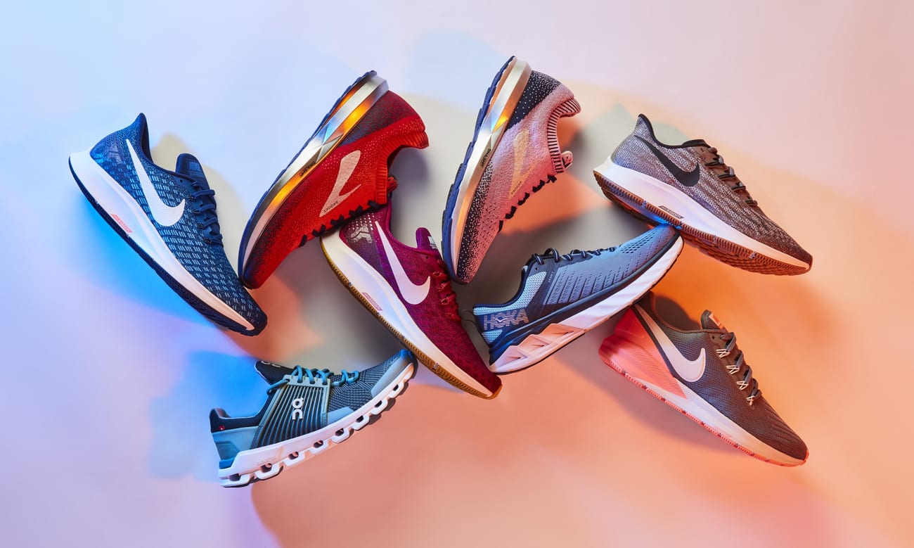 Running Shoe Group 4