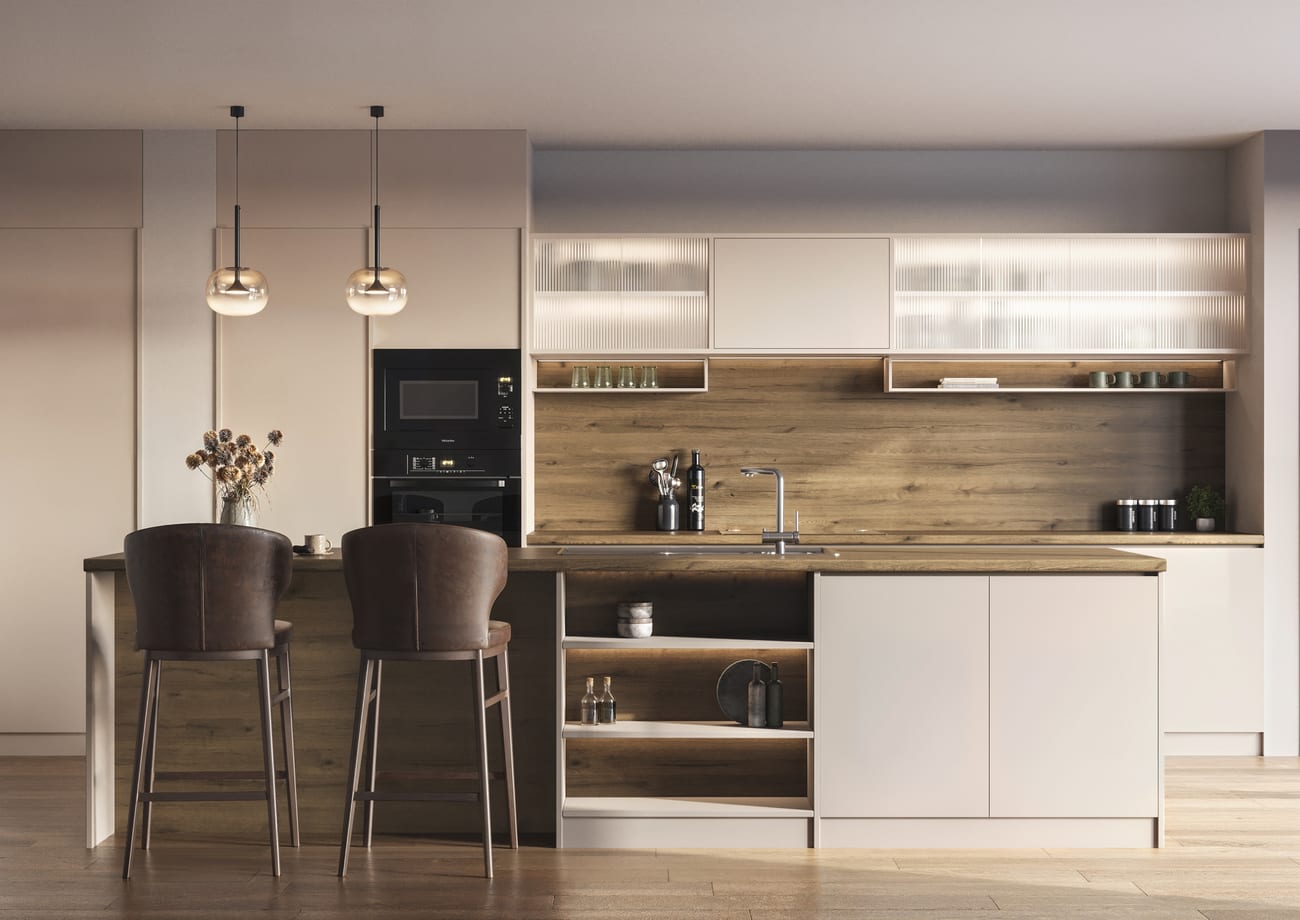 Tawny Oak Wide