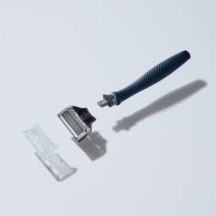 Main shaver