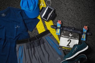 Mens race kit