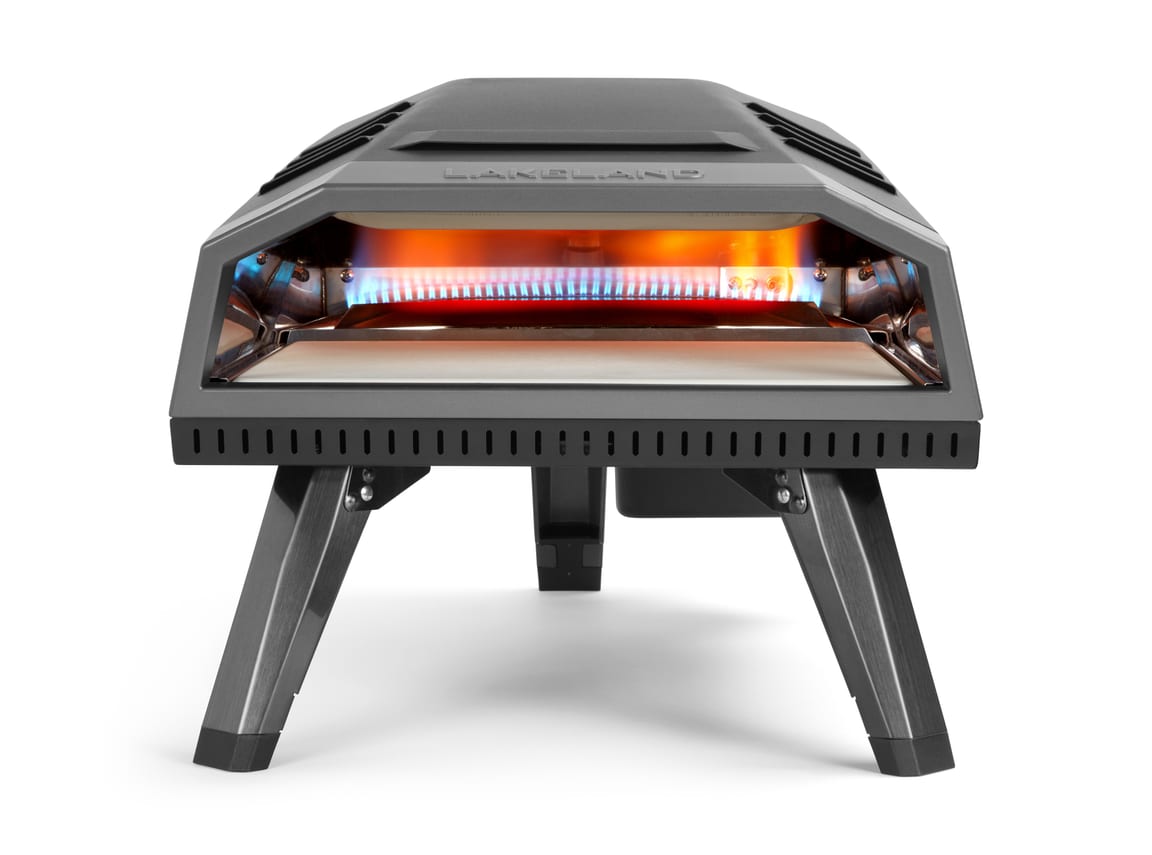 74478 Lakeland Gas Pizza Oven front on