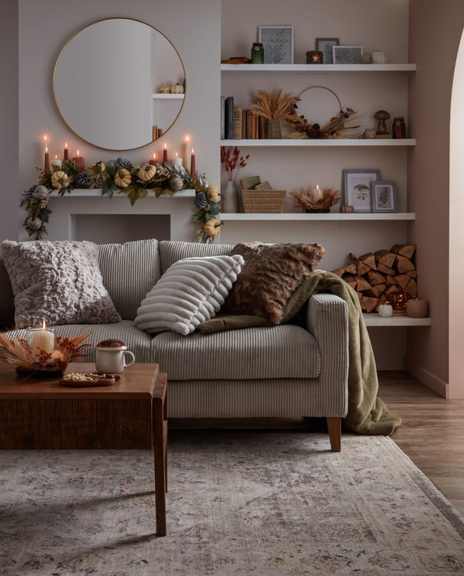 Autumn Harvest Cosy Textiles