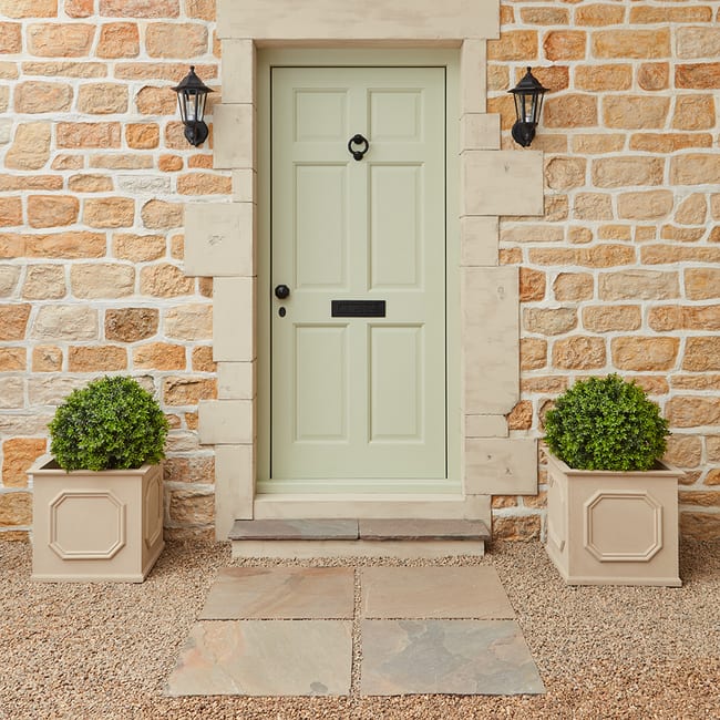 Front Door Shot