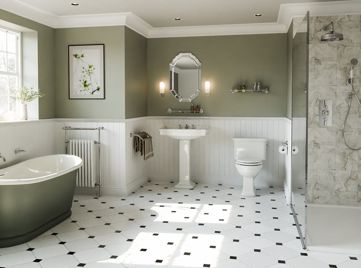 Full Bathroom
