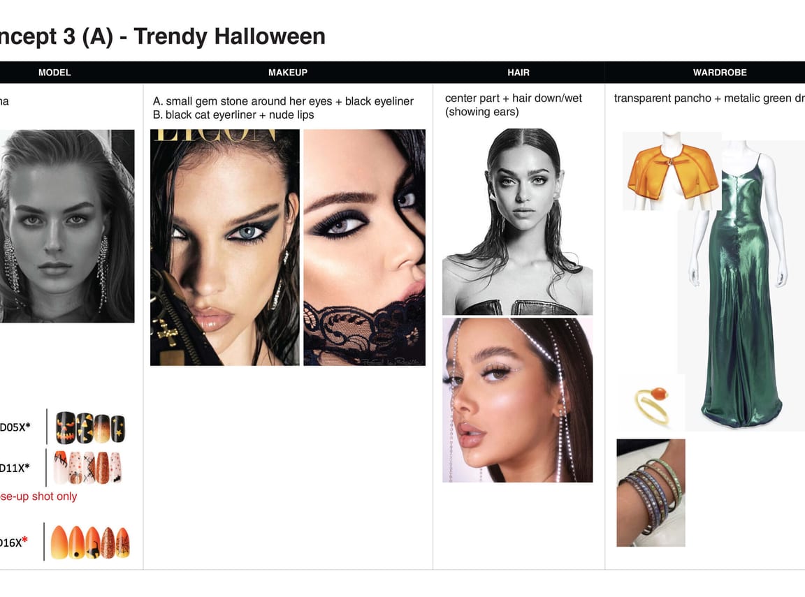 KISS2021 Halloween Part2 Photoshoot Moodboard 070221 08