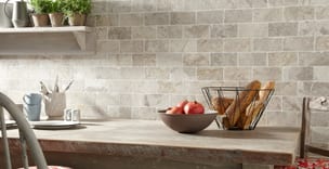 Natural Stone Kitchen