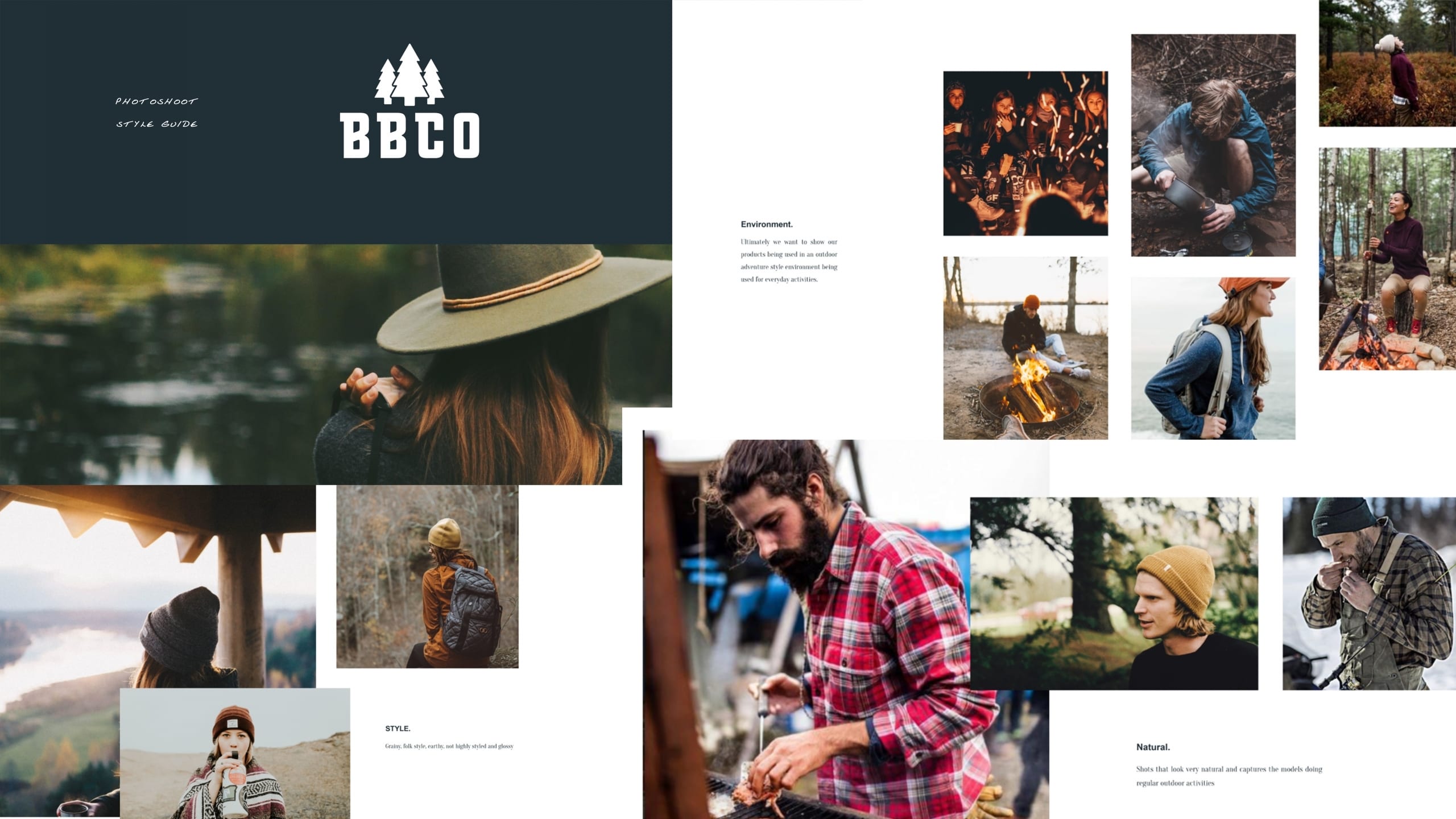 BBCO PHOTOSHOOT STYLE GUIDE
