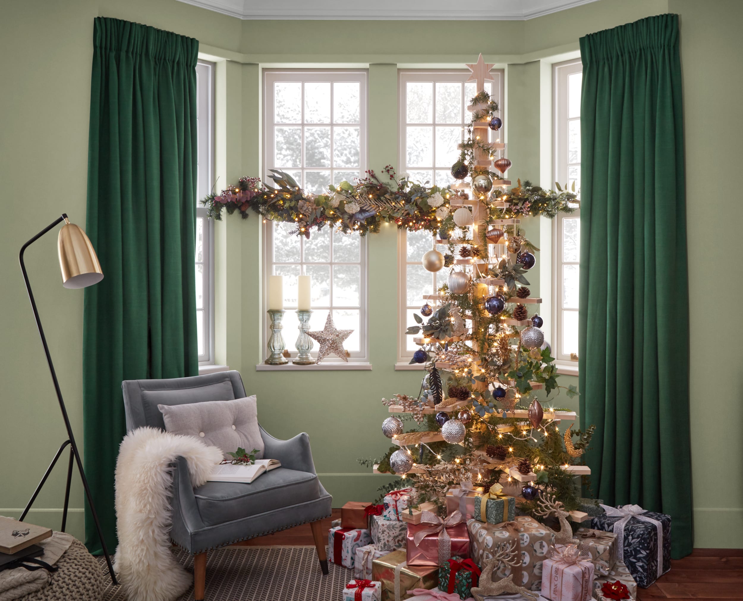 Christmas Window Cameo resized