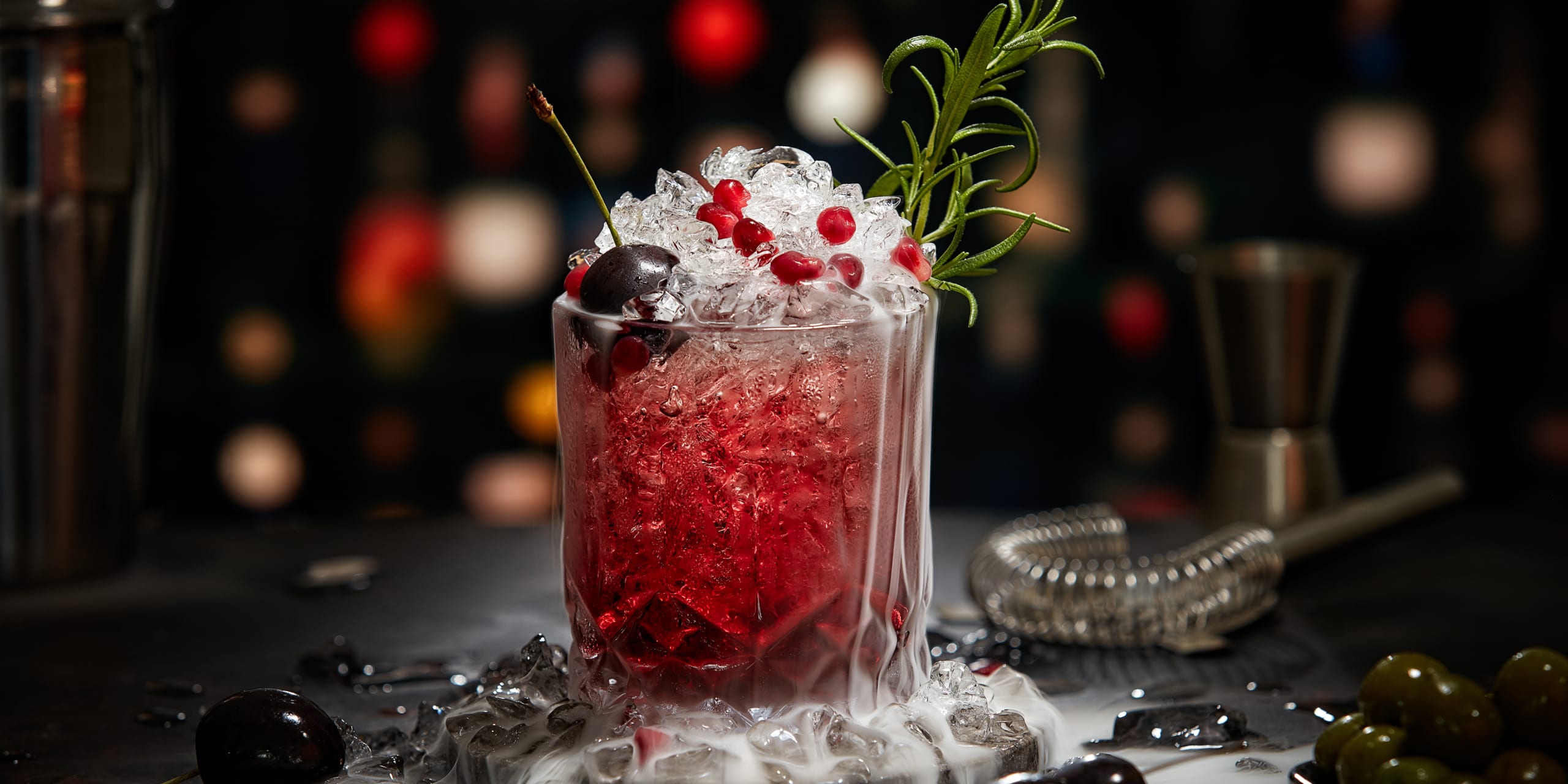 Cocktail crop
