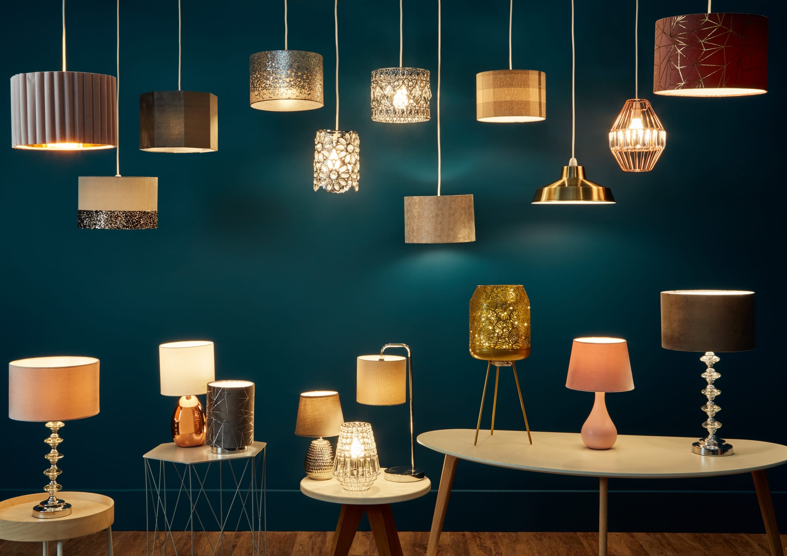DECO LIGHTS MAIN