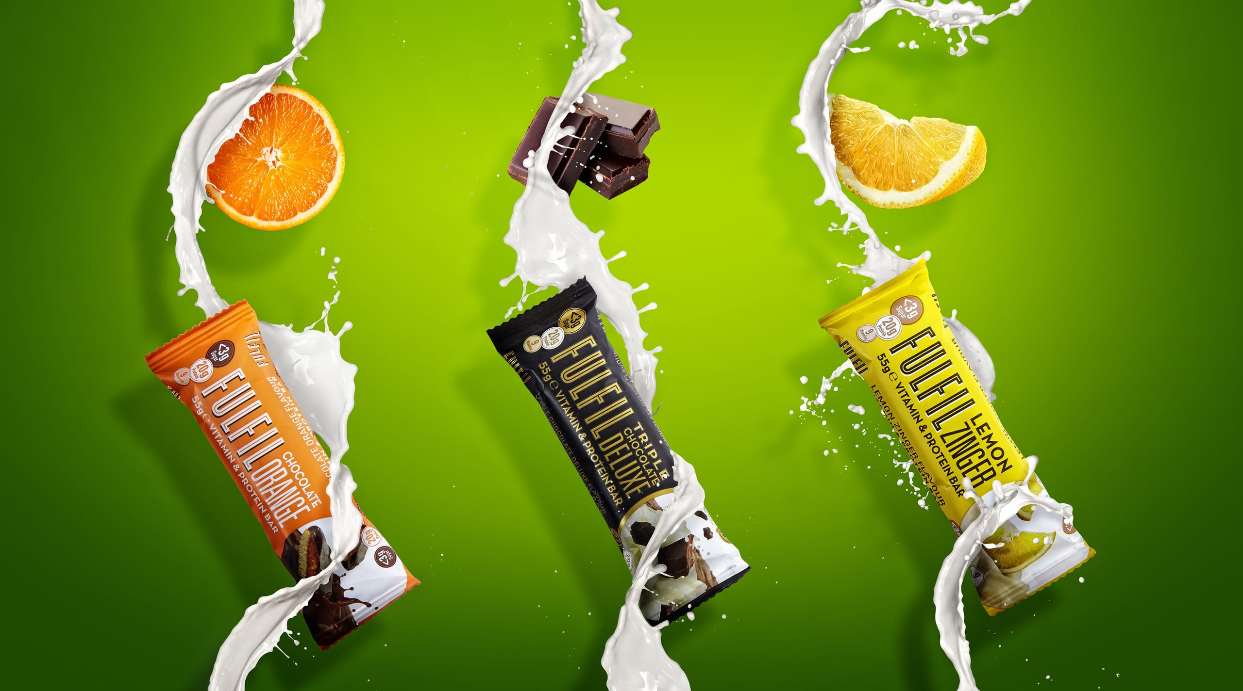 Fulfil Bars
