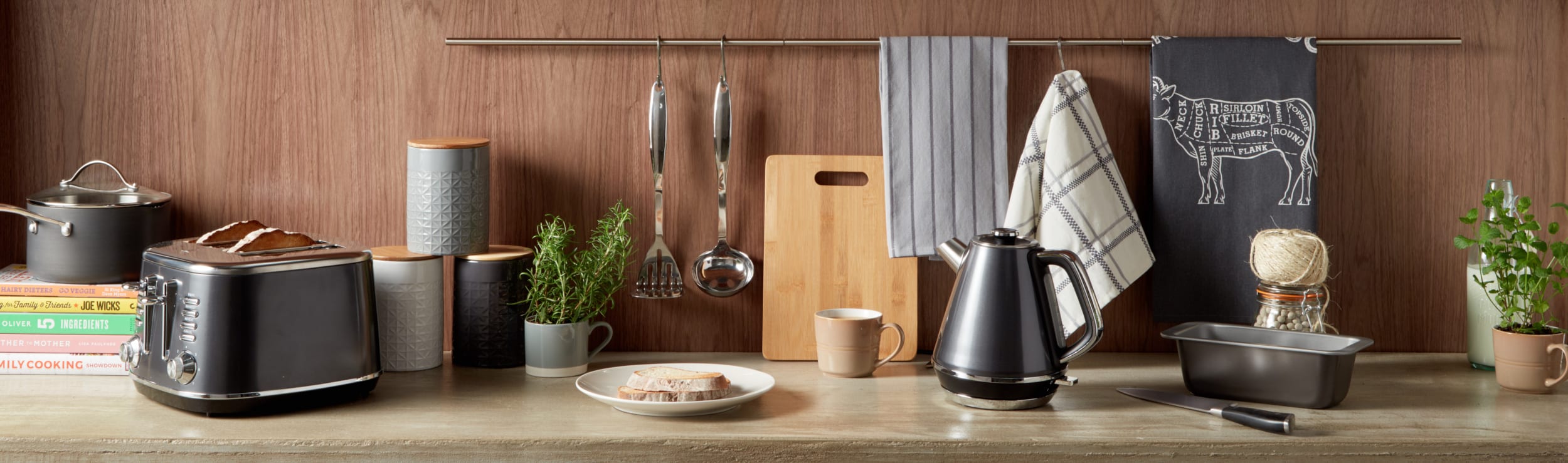 Kitchen Range Online