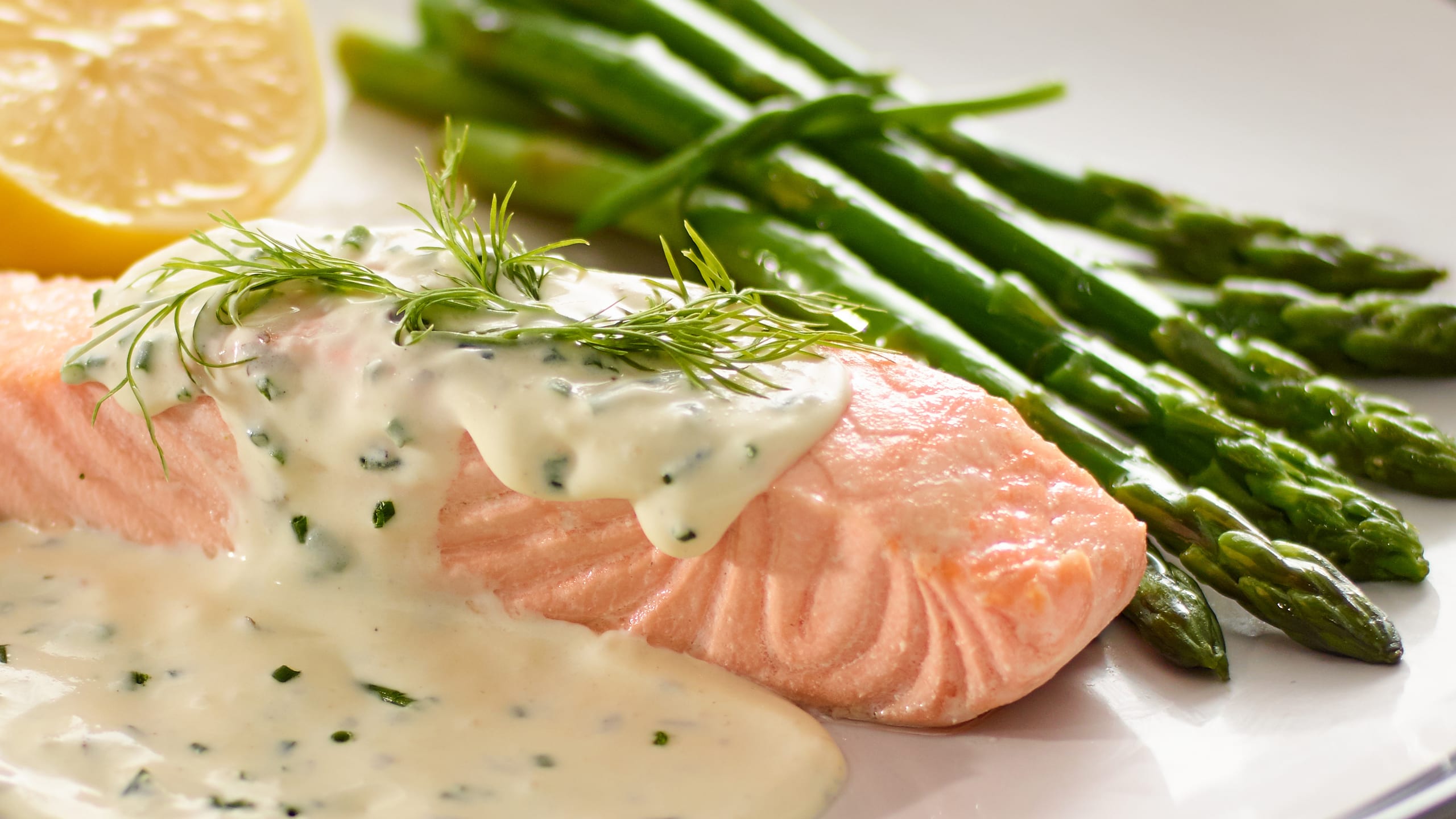 Salmon crop