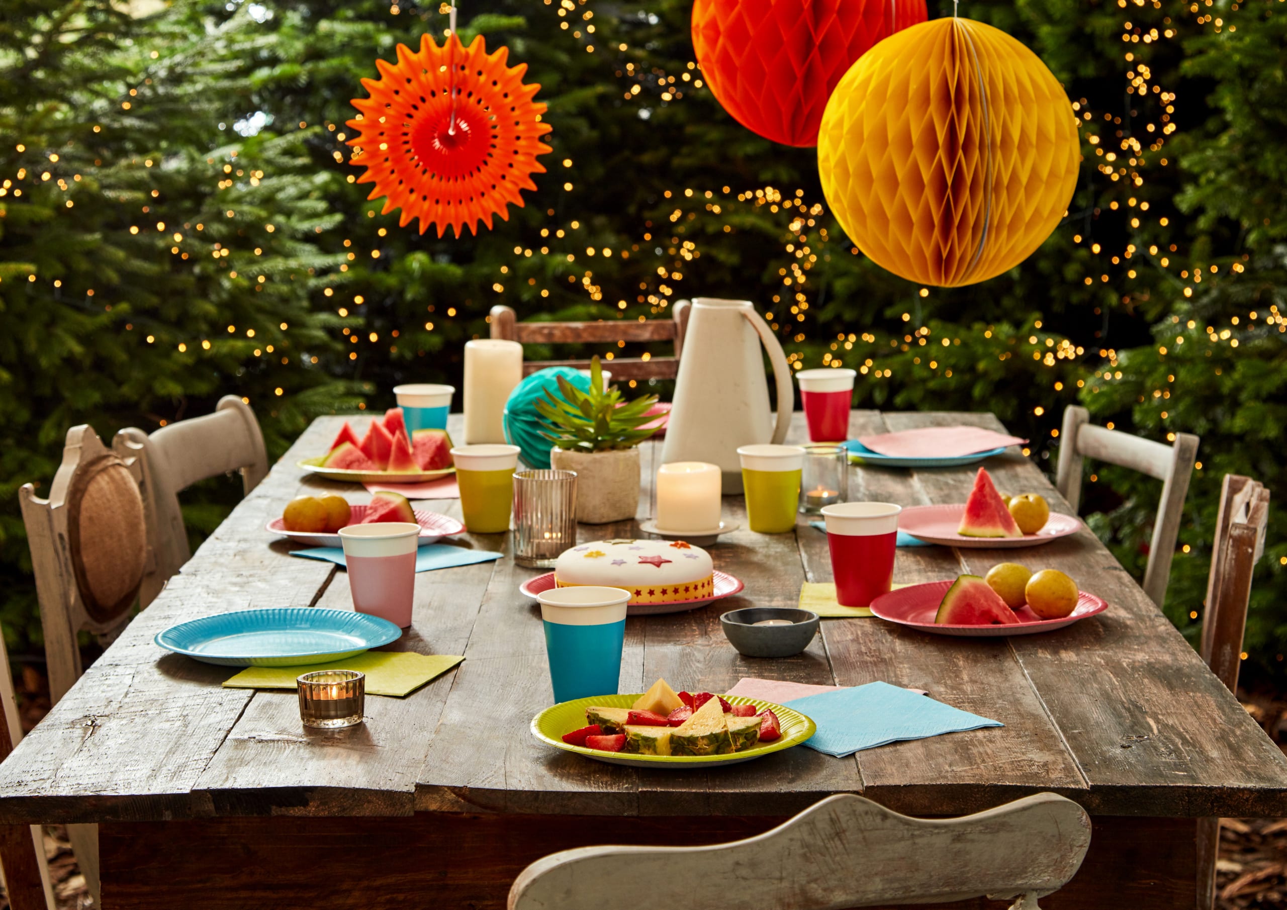 Solid Colour Tableware MAIN