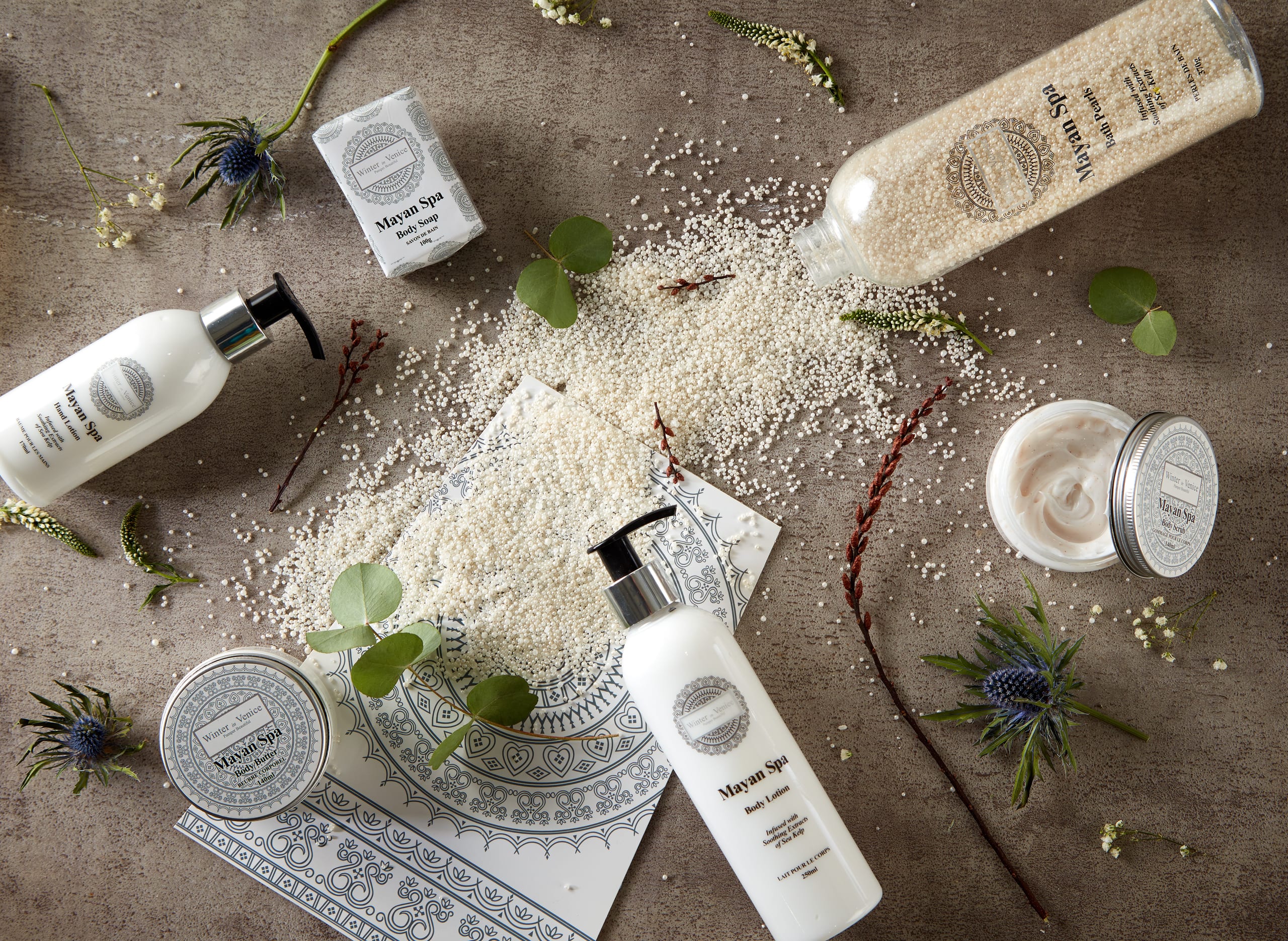 Spa products
